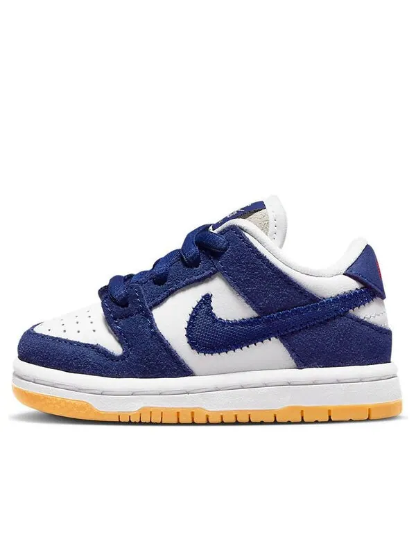 Кроссовки sb dunk low Nike — изображение 1 из 4, синий
