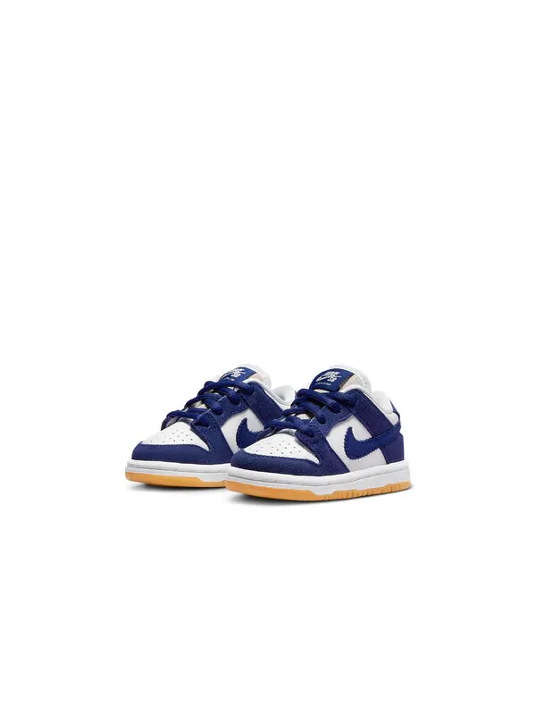 Кроссовки sb dunk low Nike — изображение 3 из 4, синий