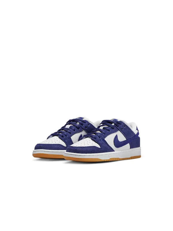 Кроссовки sb dunk low Nike — изображение 3 из 4, мульти