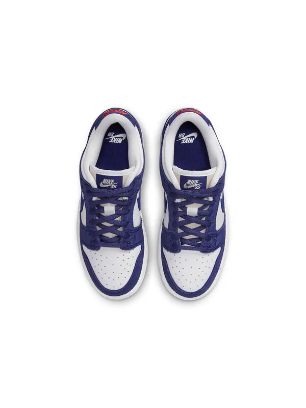 Кроссовки sb dunk low Nike — изображение 4 из 4, мульти