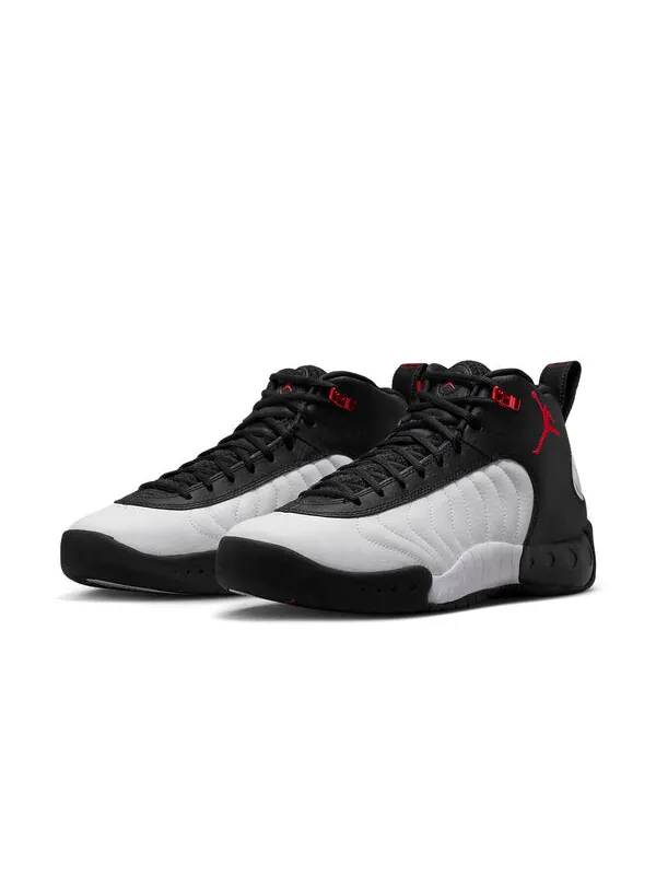 Кроссовки jumpman pro Air Jordan — изображение 3 из 4, черный/белый