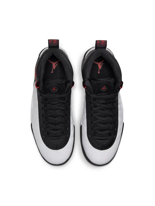 Кроссовки jumpman pro Air Jordan — изображение 4 из 4, черный/белый