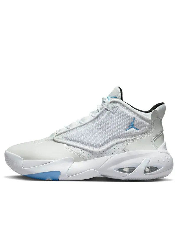 Кроссовки макс аура 4 Air Jordan — изображение 1 из 4, серый