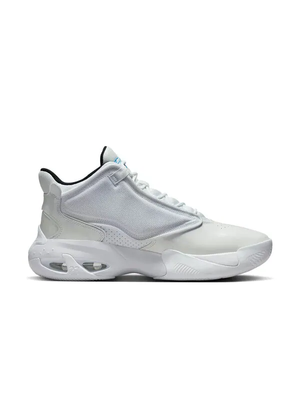 Кроссовки макс аура 4 Air Jordan — изображение 2 из 4, серый