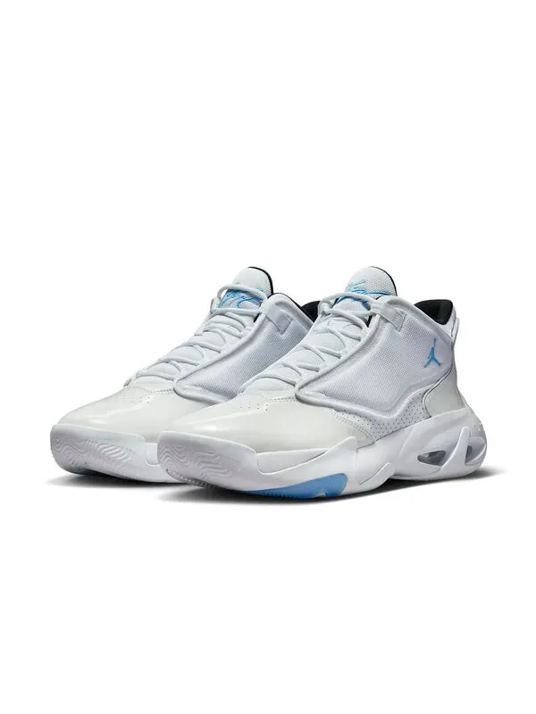 Кроссовки макс аура 4 Air Jordan — изображение 3 из 4, серый