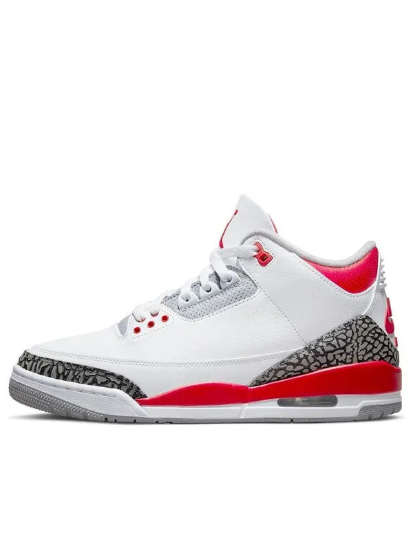 Кроссовки 3 ретро Air Jordan — изображение 1 из 4