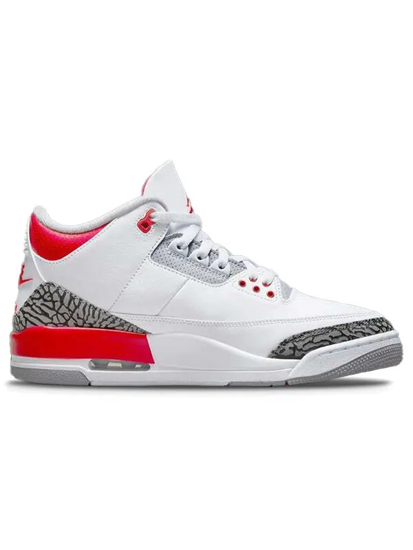 Кроссовки 3 ретро Air Jordan — изображение 2 из 4