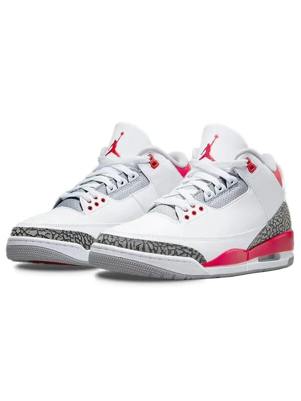 Кроссовки 3 ретро Air Jordan — изображение 3 из 4