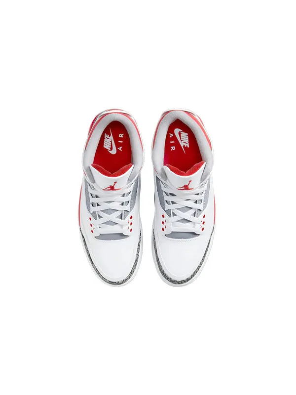 Кроссовки 3 ретро Air Jordan — изображение 4 из 4