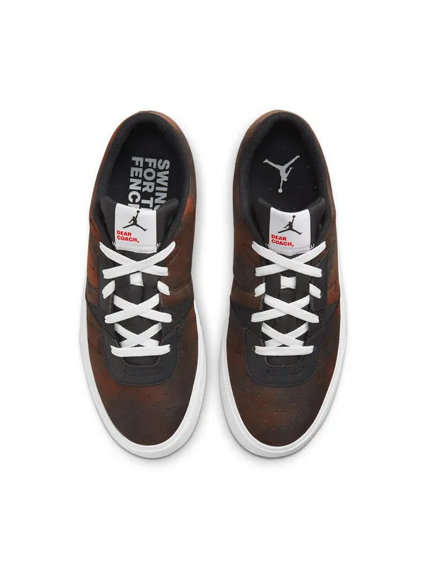 Кроссовки series.03 'dear coach' Air Jordan — изображение 4 из 4