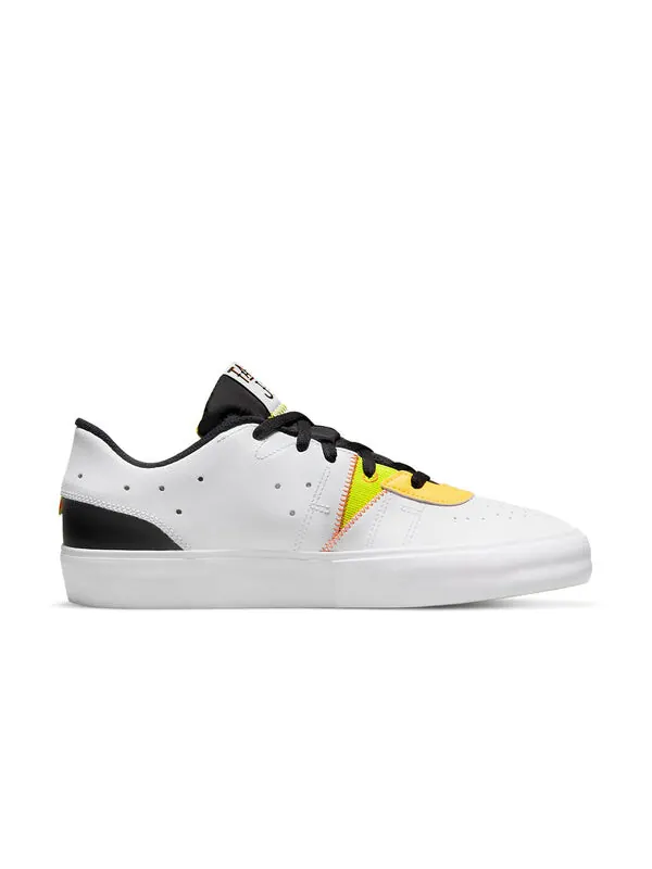 Кроссовки jayson tatum x series Air Jordan — изображение 2 из 4, белый/желтый/черный