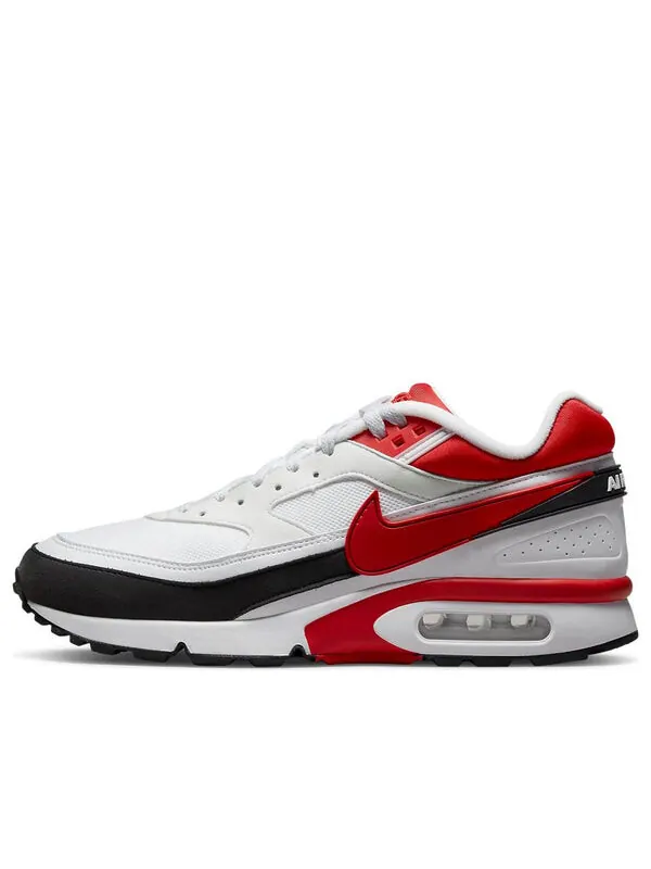 Кроссовки air max bw og Nike — изображение 1 из 4, белый/красный