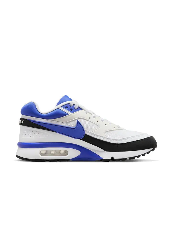 Кроссовки air max bw og Nike — изображение 2 из 4, белый/синий/черный