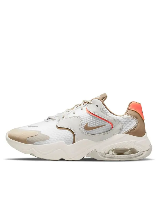 Кроссовки air max 2x спортивная обувь Nike — изображение 1 из 4, коричневый