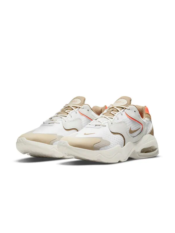Кроссовки air max 2x спортивная обувь Nike — изображение 3 из 4, коричневый