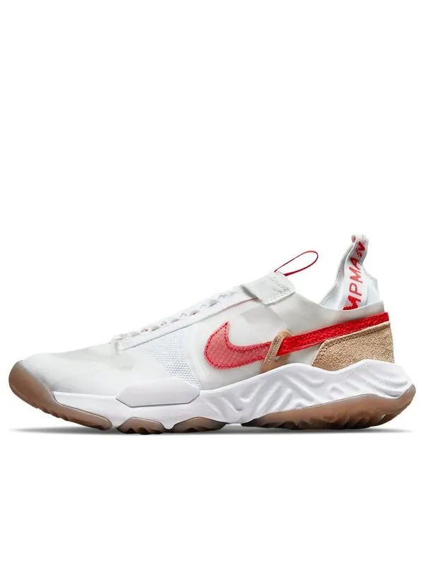 Кроссовки дельта брызнуть Air Jordan — изображение 1 из 4, белый/красный