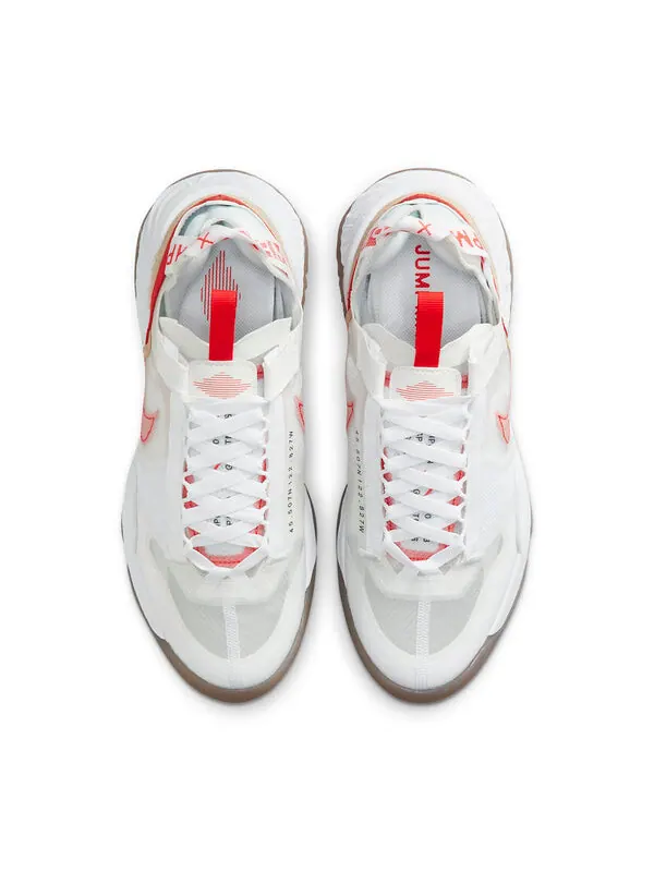 Кроссовки дельта брызнуть Air Jordan — изображение 4 из 4, белый/красный