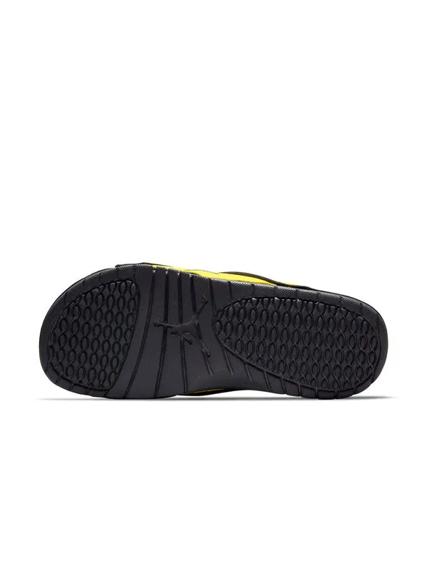 Тапочки hydro slide 4 'lightning' Air Jordan — изображение 4 из 4