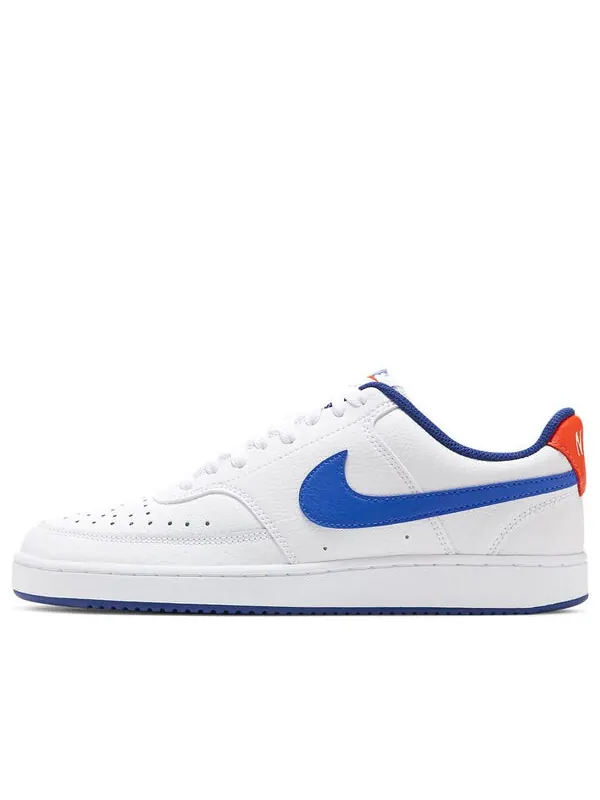 Кроссовки суд видение низкий Nike — изображение 1 из 4, белый/синий/красный