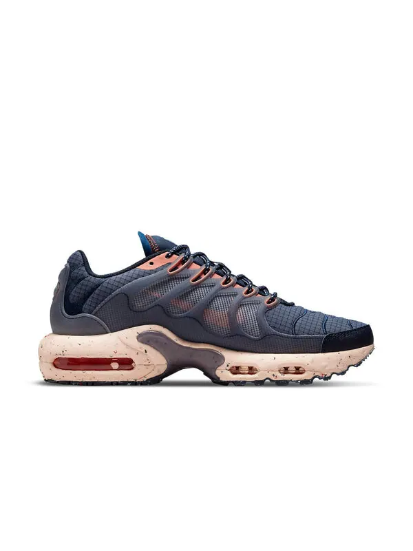 Кроссовки air max terrascape plus Nike — изображение 2 из 4, синий/розовый