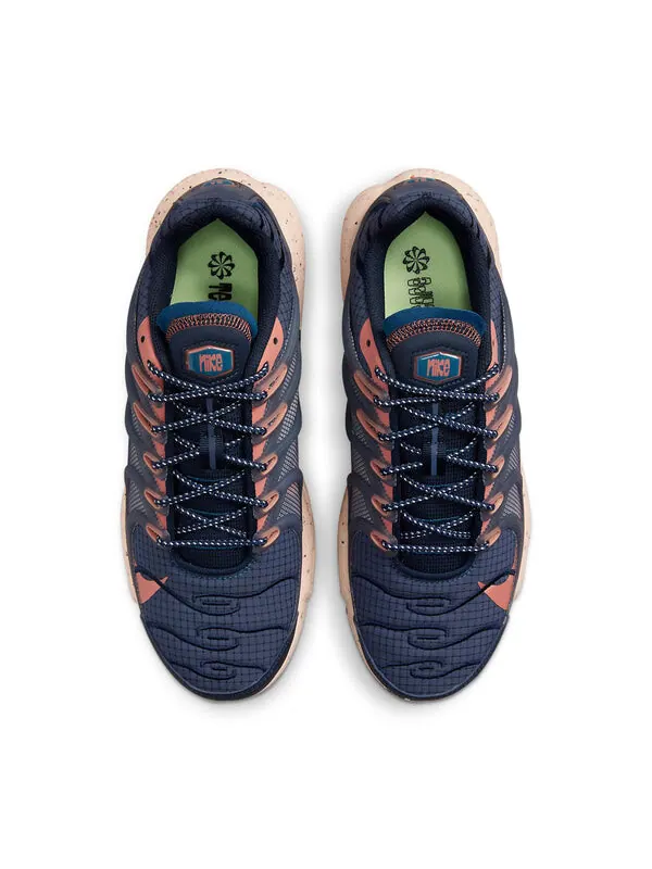 Кроссовки air max terrascape plus Nike — изображение 4 из 4, синий/розовый