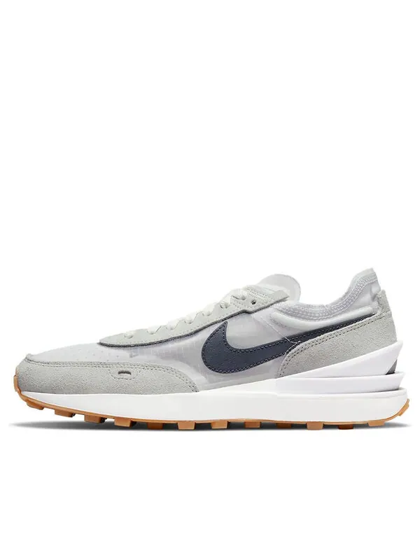 Кроссовки вафли один Nike — изображение 1 из 4, серый/черный/белый