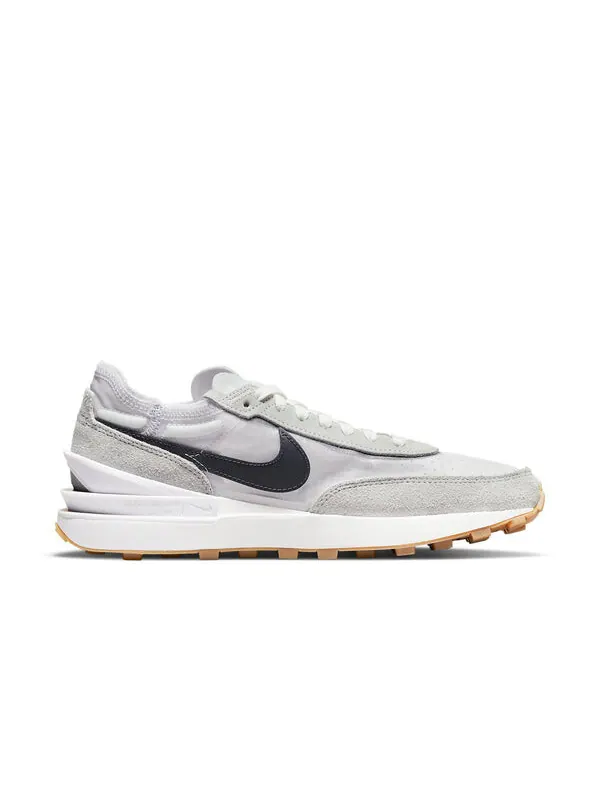 Кроссовки вафли один Nike — изображение 2 из 4, серый/черный/белый