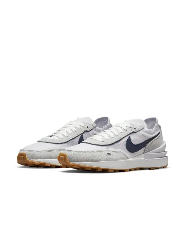 Кроссовки вафли один Nike — изображение 3 из 4, серый/черный/белый