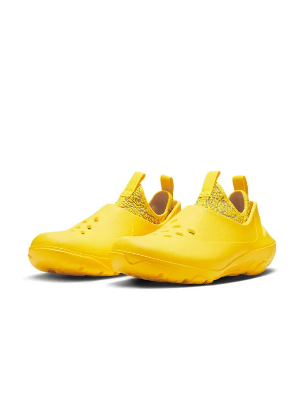 Сандалии system.23 надеваются Air Jordan — изображение 2 из 4, желтый