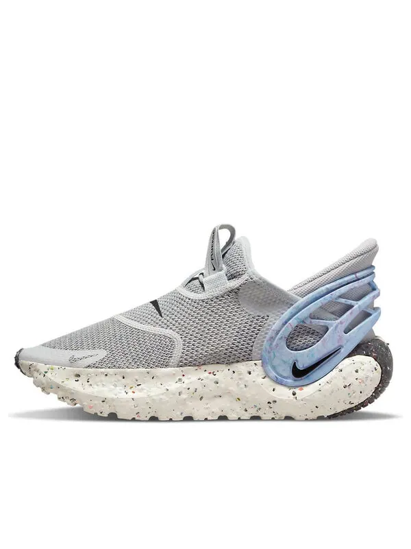 Кроссовки glide flyease премиум Nike — изображение 1 из 4, серый/синий