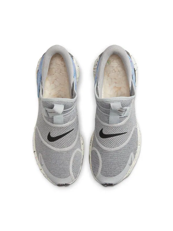 Кроссовки glide flyease премиум Nike — изображение 4 из 4, серый/синий