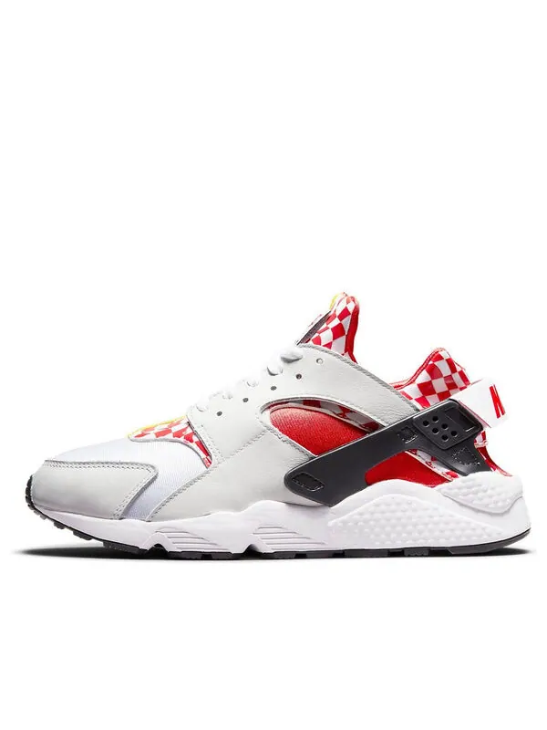 Кроссовки air huarache low top красные Nike — изображение 1 из 4