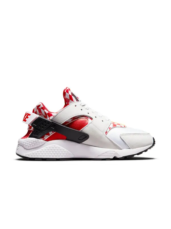 Кроссовки air huarache low top красные Nike — изображение 2 из 4