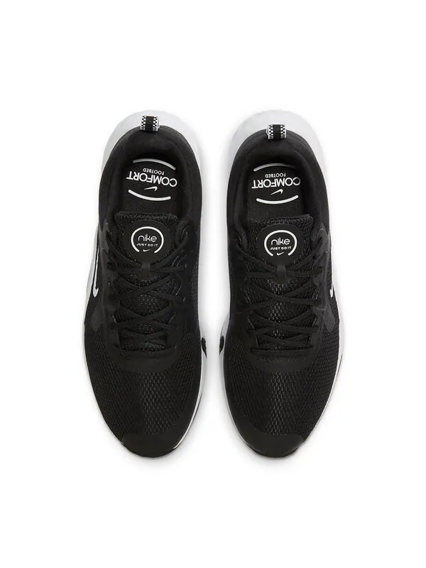 Кроссовки обновить в сезоне tr 11 широкий Nike — изображение 4 из 4, черный/белый