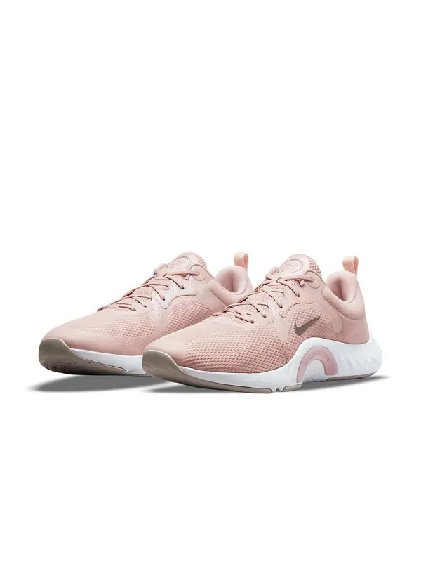 Кроссовки обновить в сезоне tr 11 широкий Nike — изображение 3 из 4, розовый