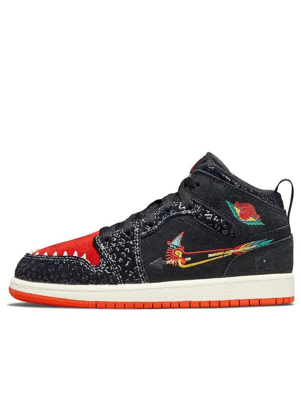 Кроссовки 1 средний размер Air Jordan — изображение 1 из 4