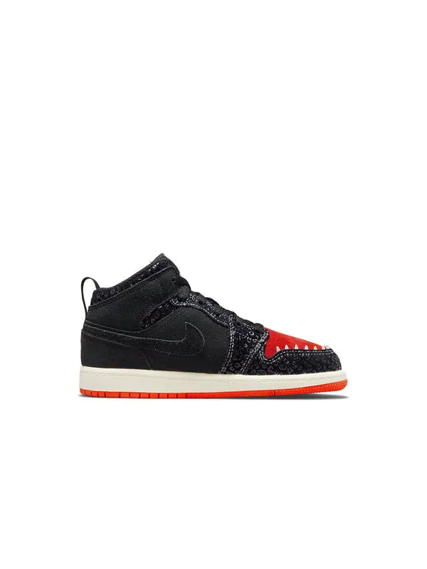 Кроссовки 1 средний размер Air Jordan — изображение 2 из 4