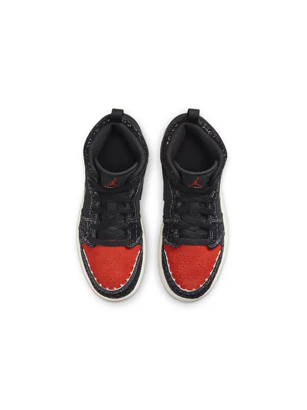 Кроссовки 1 средний размер Air Jordan — изображение 4 из 4