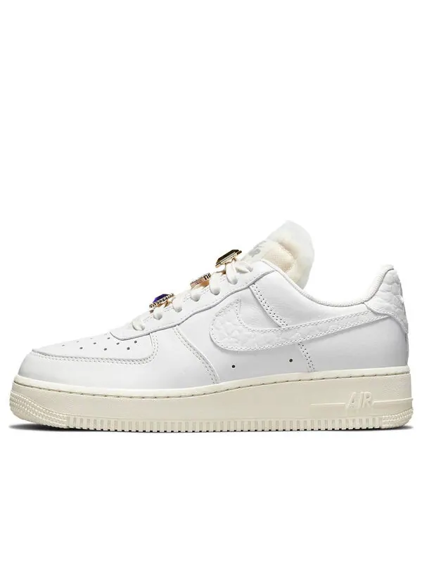 Кроссовки air force 1 low premium Nike — изображение 1 из 4, белый