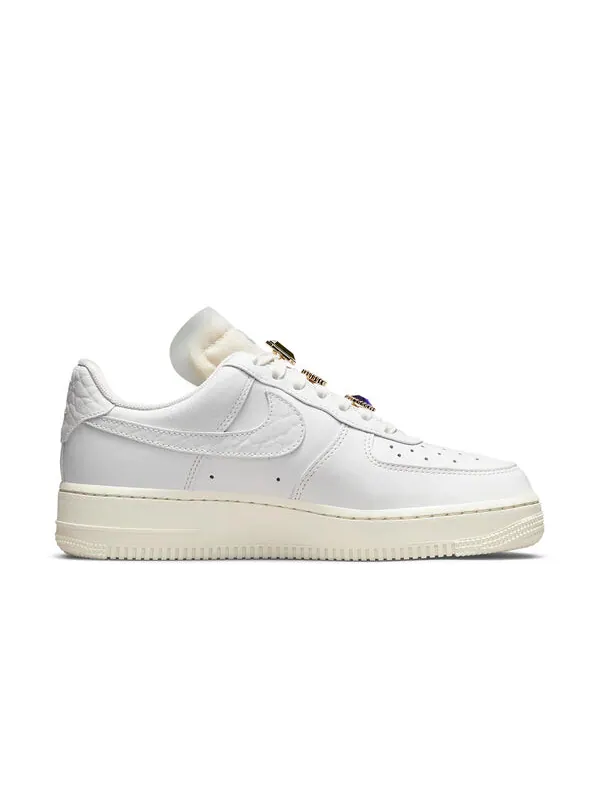 Кроссовки air force 1 low premium Nike — изображение 2 из 4, белый