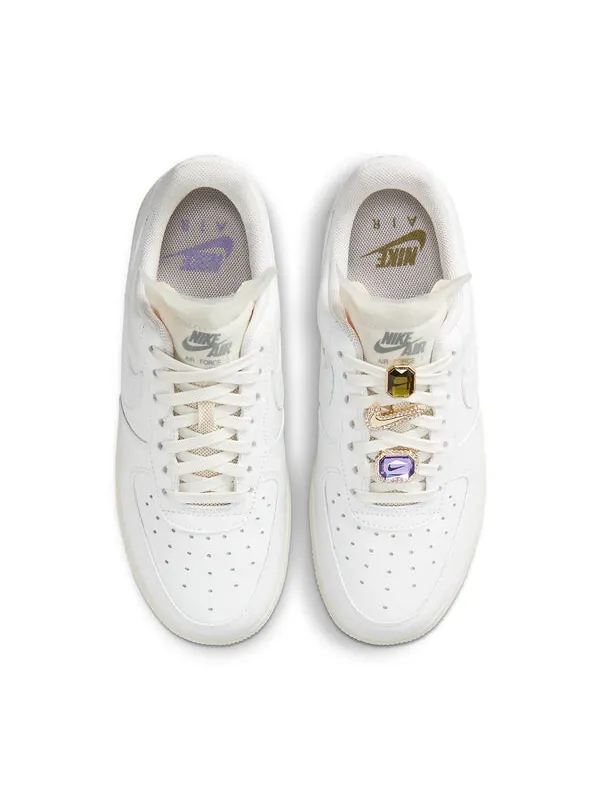 Кроссовки air force 1 low premium Nike — изображение 4 из 4, белый