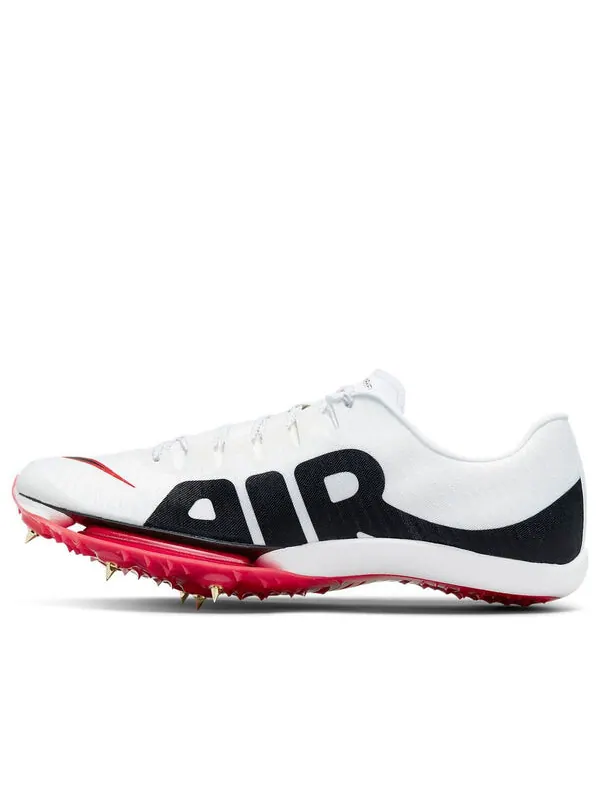 Кроссовки air zoom maxfly более быстрые Nike — изображение 1 из 4, белый/черный