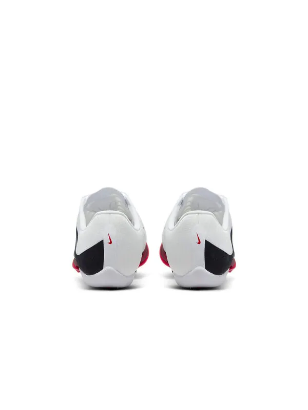 Кроссовки air zoom maxfly более быстрые Nike — изображение 3 из 4, белый/черный