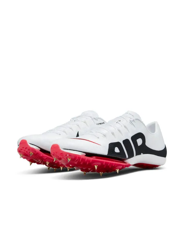 Кроссовки air zoom maxfly более быстрые Nike — изображение 4 из 4, белый/черный