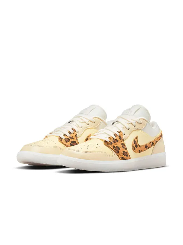 Кроссовки 1 низкие Air Jordan — изображение 3 из 4