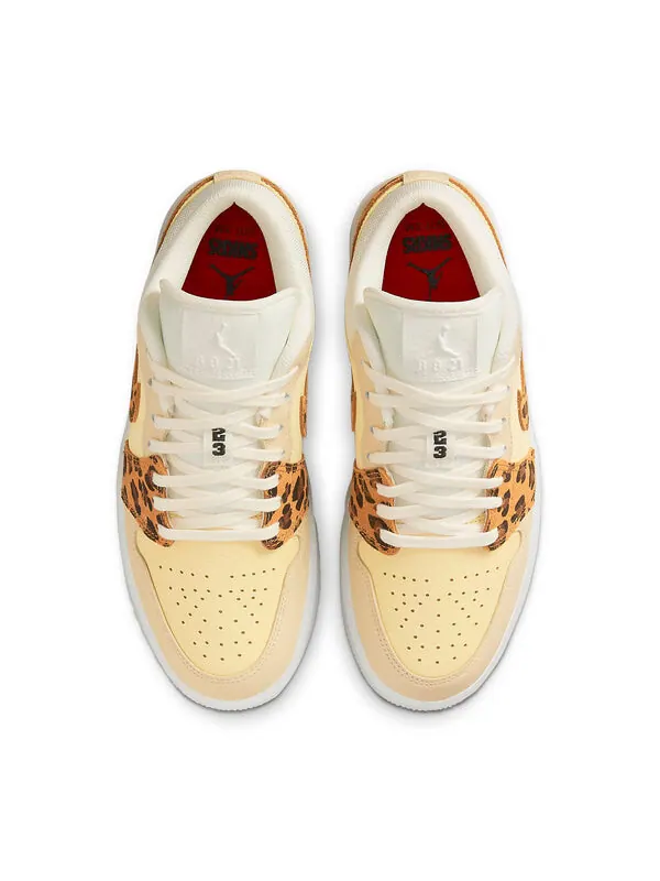 Кроссовки 1 низкие Air Jordan — изображение 4 из 4