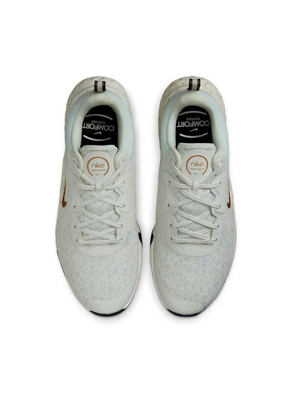 Кроссовки обновятся в сезоне tr 11 premium wide Nike — изображение 4 из 4, белый