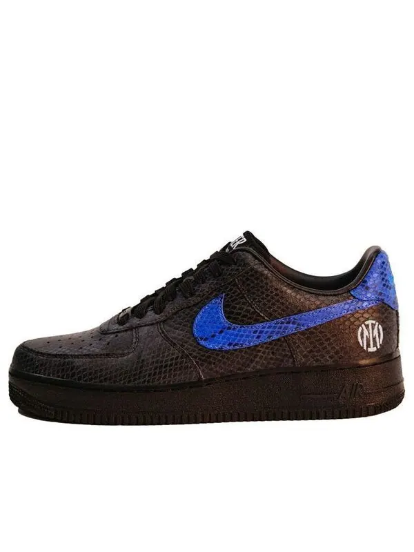 Кроссовки Air Force 1 Nike — изображение 1 из 3, черный