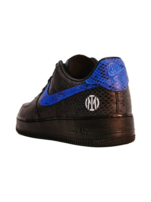 Кроссовки Air Force 1 Nike — изображение 3 из 3, черный