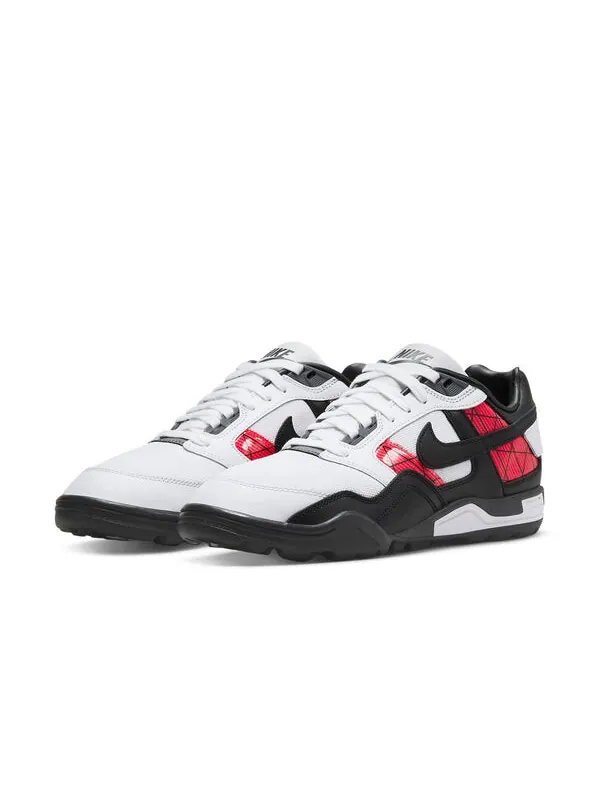 Кроссовки air bo turf Nike — изображение 3 из 4, белый/черный-красный